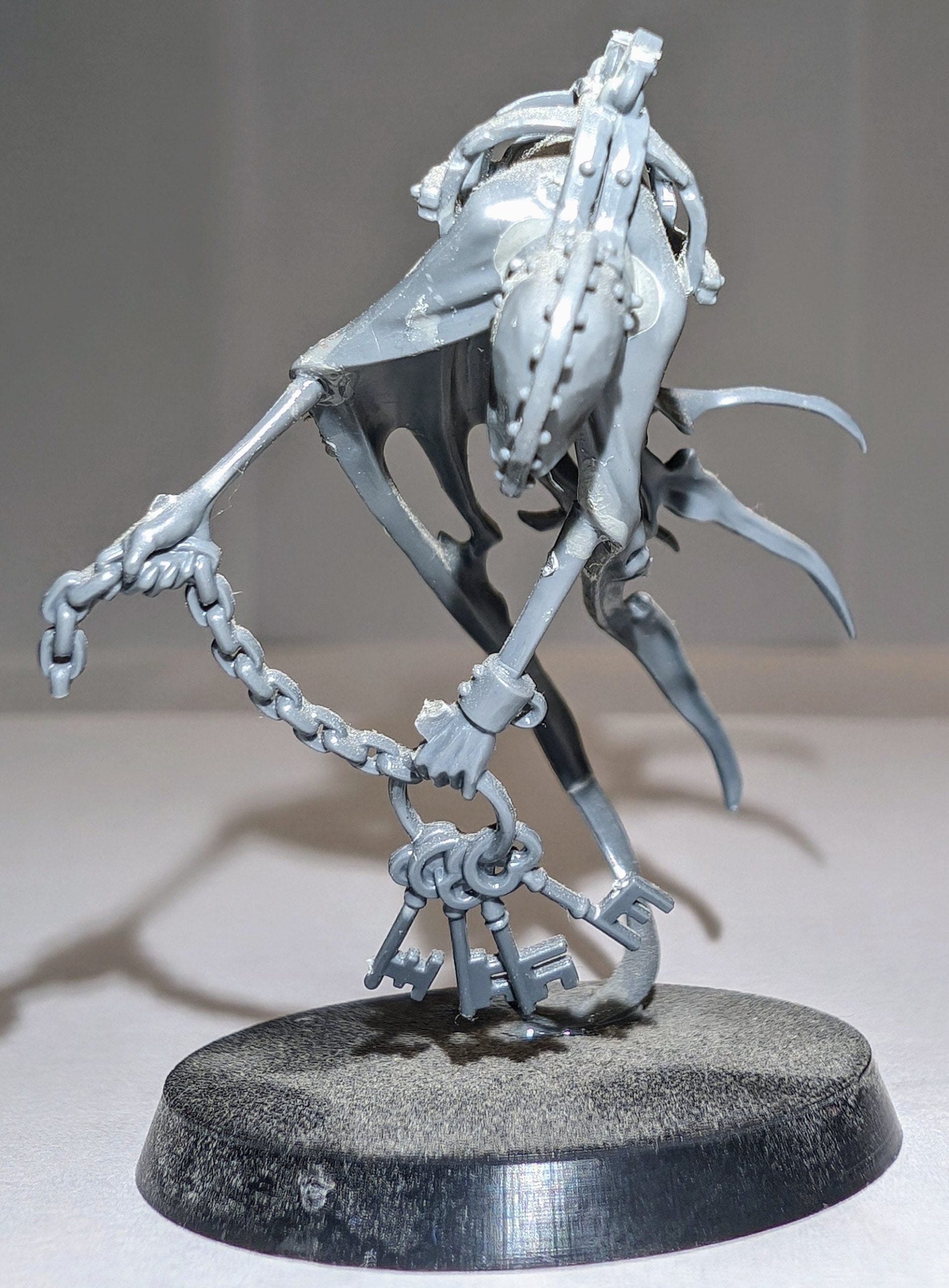 Crawlocke the Jailor - Spirit Torment Built