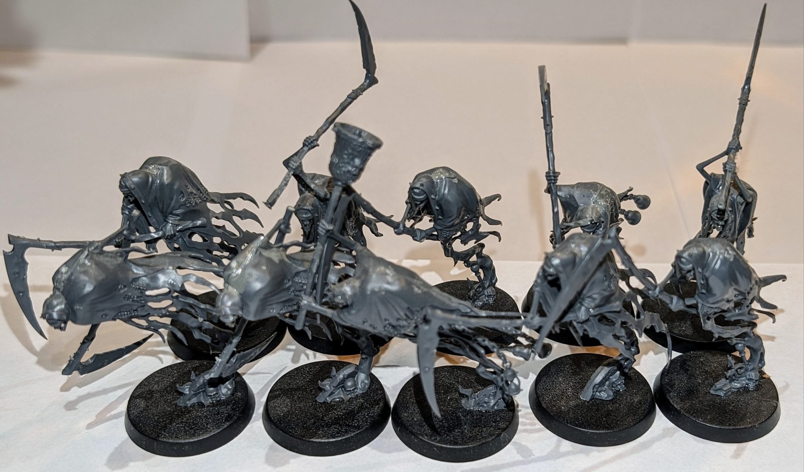 Grimghast Reapers Built