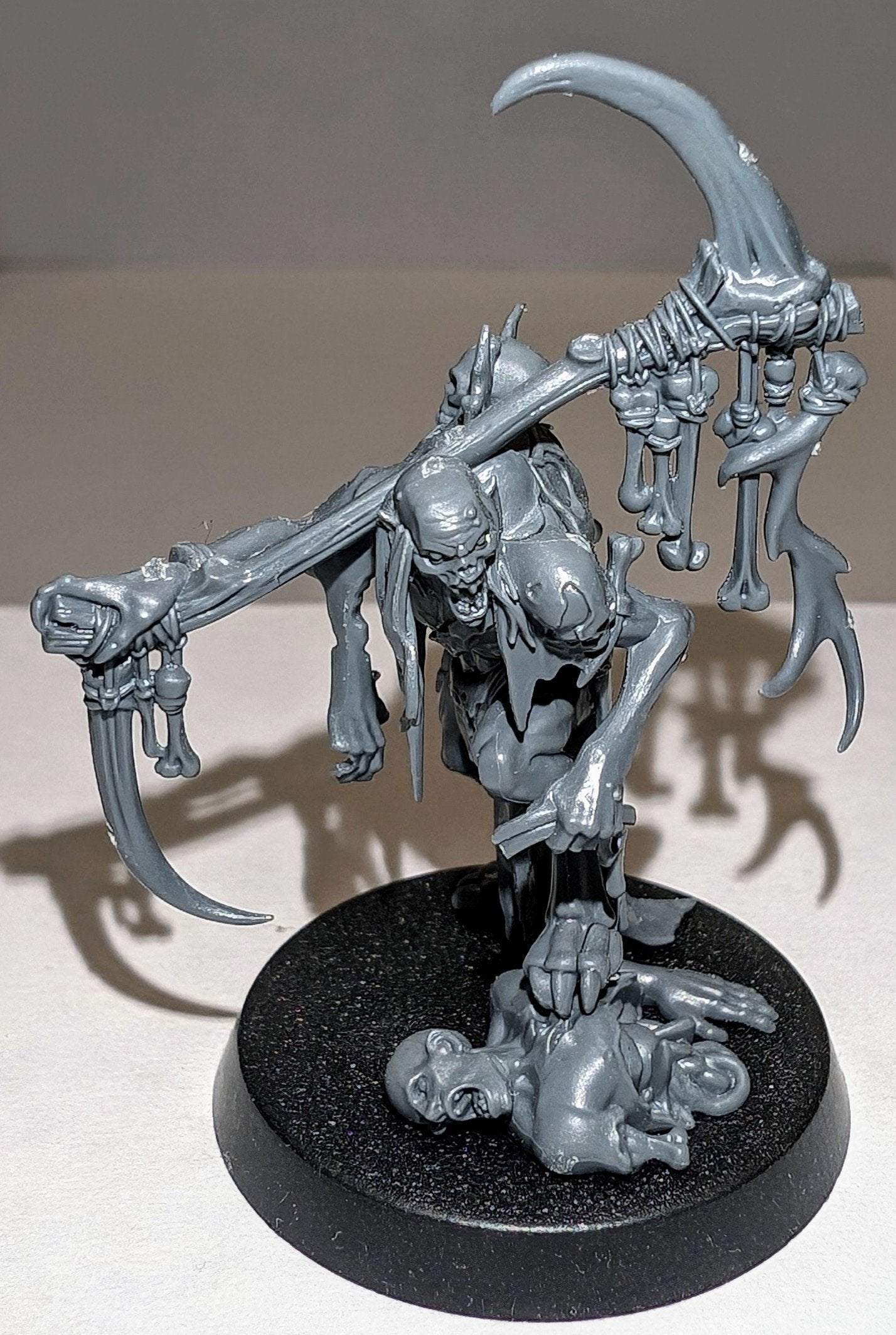 Marrowscroll Herald (Built)