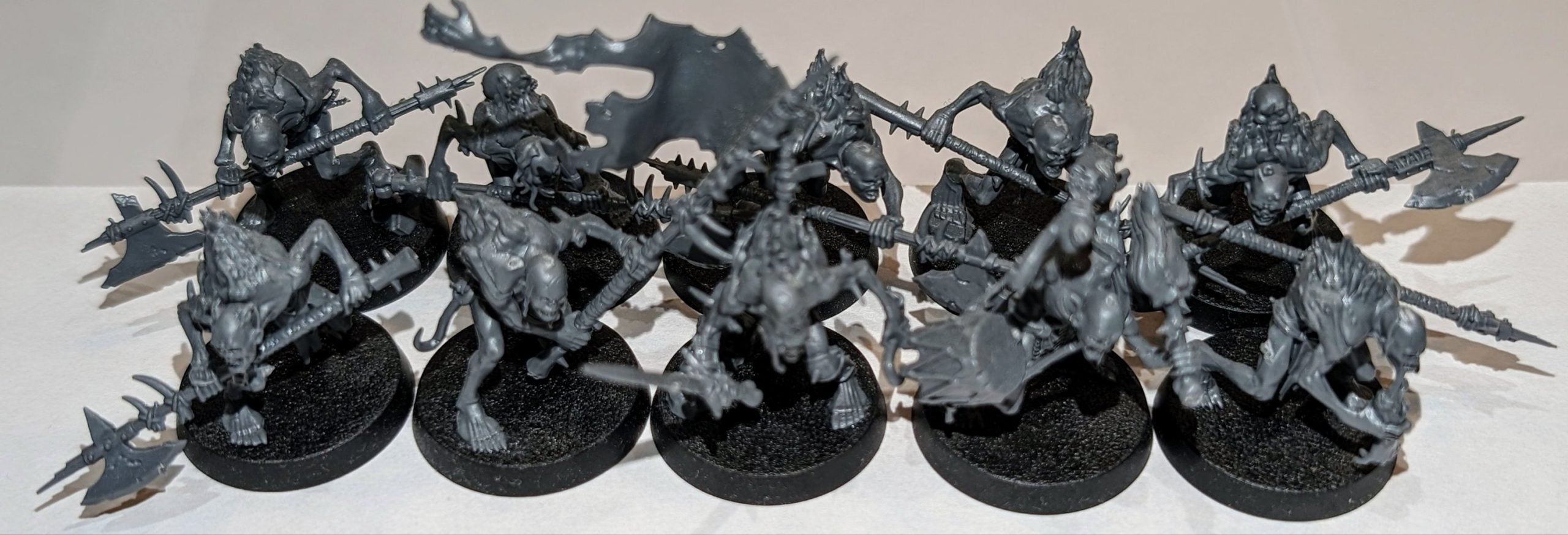 Cryptguard (10 built models)