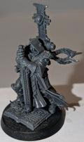 Inquisitor Erasmus Cartavolnus Built