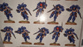 Jump Pack Intercessors (5 on Sprue)