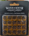 Legion Dice: Imperial Fists