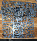 Heavy Weapons Upgrade Set - Missile Launchers and Heavy Bolter