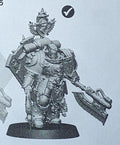 Fafnir Rann (on Sprue)