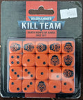Death Korps of Kreig Dice Set