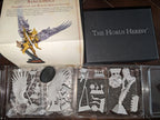 Sanguinius, Primarch of the Blood Angels Legion (in box)