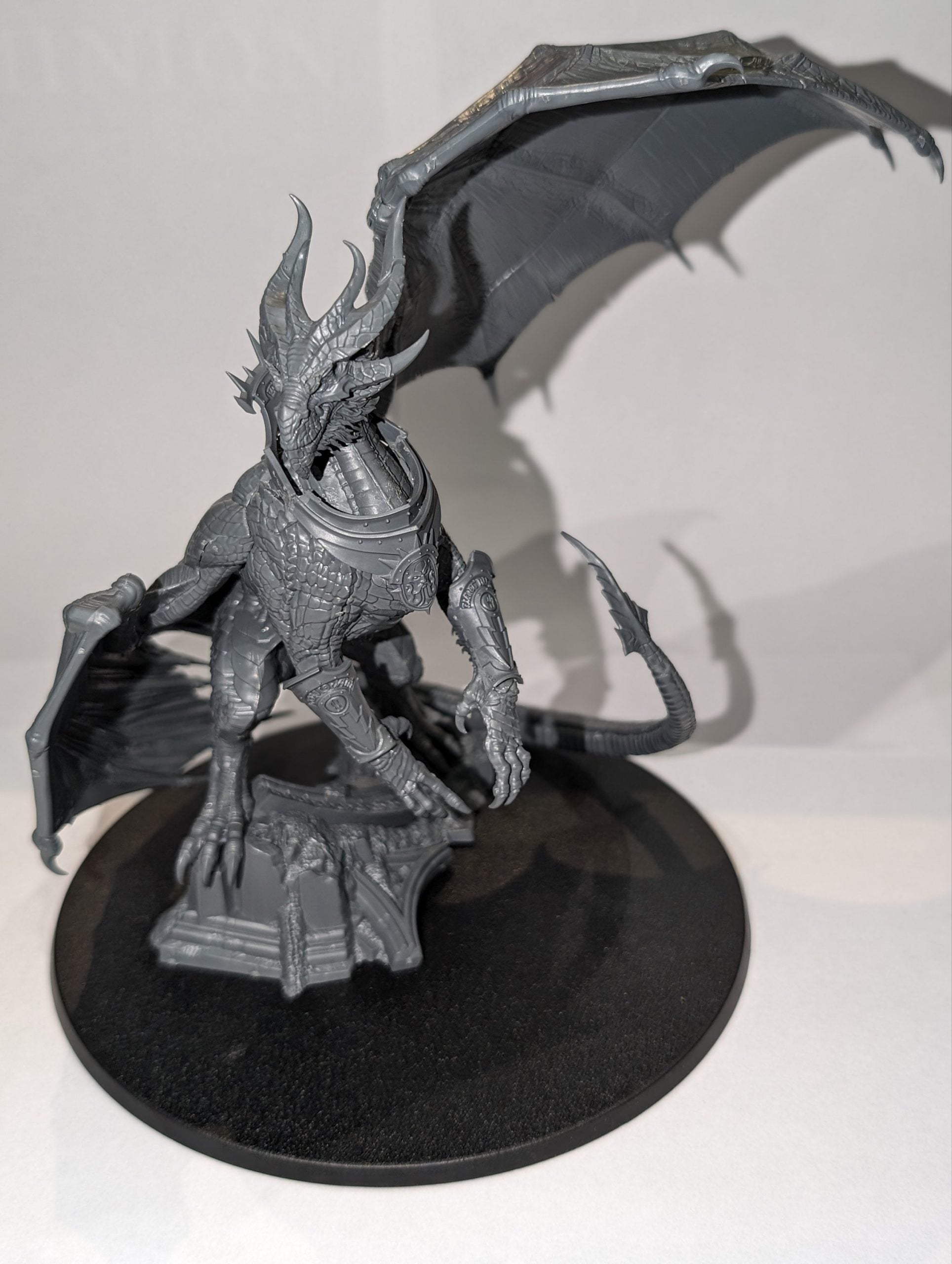 Krondys, Son of Dracothion