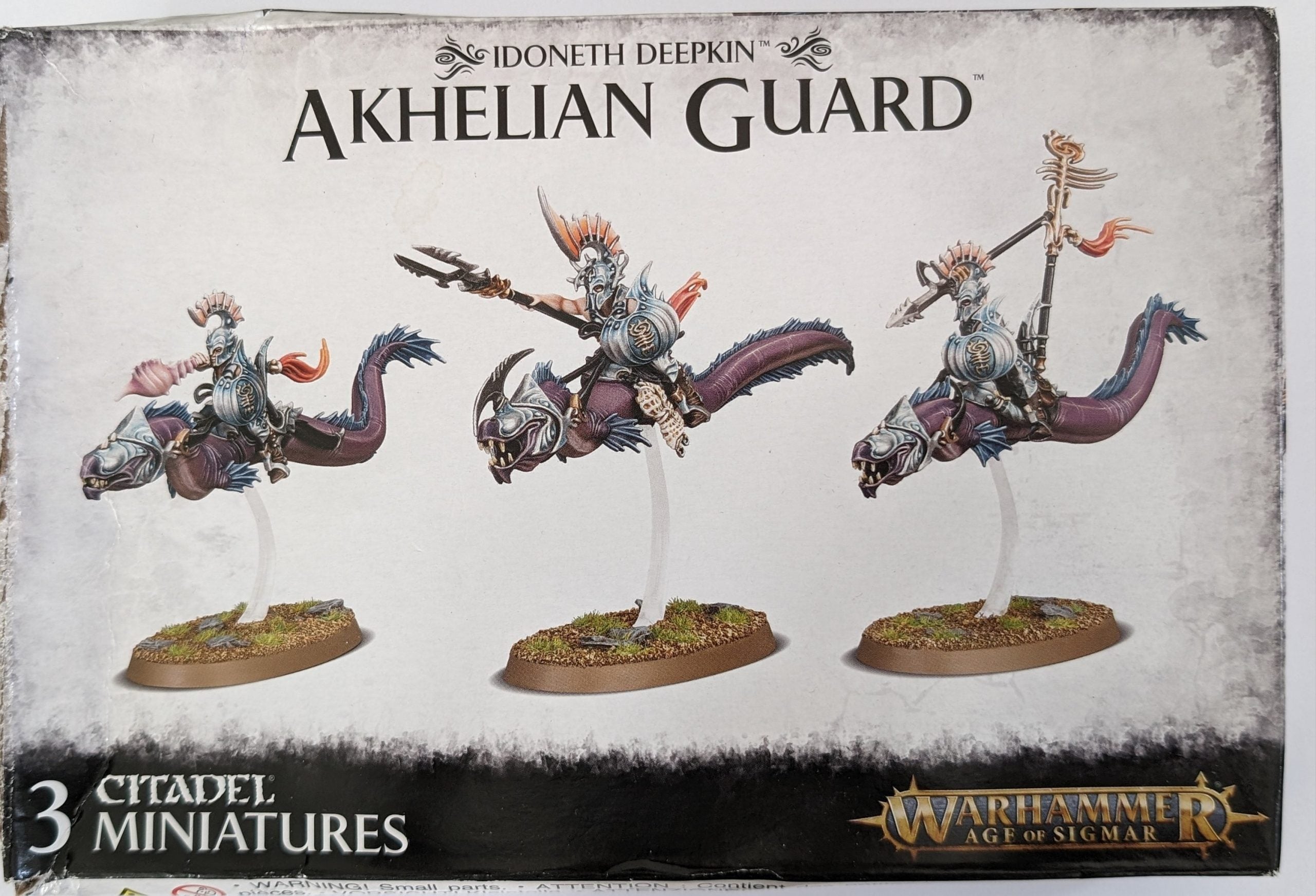 Akhelian Ishlaen Guard