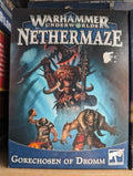 Gorechosen of Dromm (New in Box WITH Cards!)