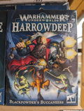 Blackpowder's Buccaneers (New, in Box, WITH Cards)