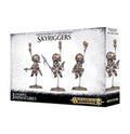Skywardens / Endrinriggers new on sprue