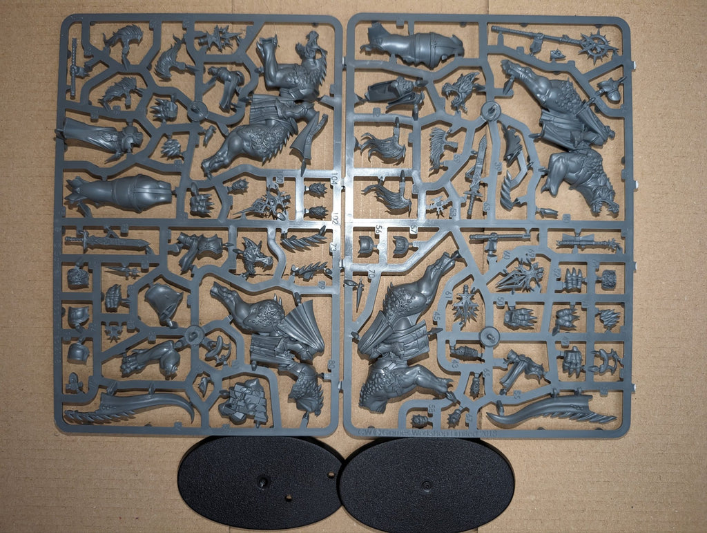 2 Evocators on Celestial Dracolines