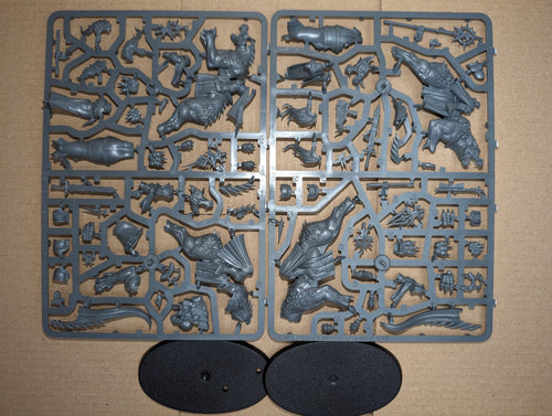 2 Evocators on Celestial Dracolines