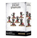 Sneaky Snufflers (on Sprue, no box)