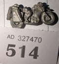Dark Future Bike Part
