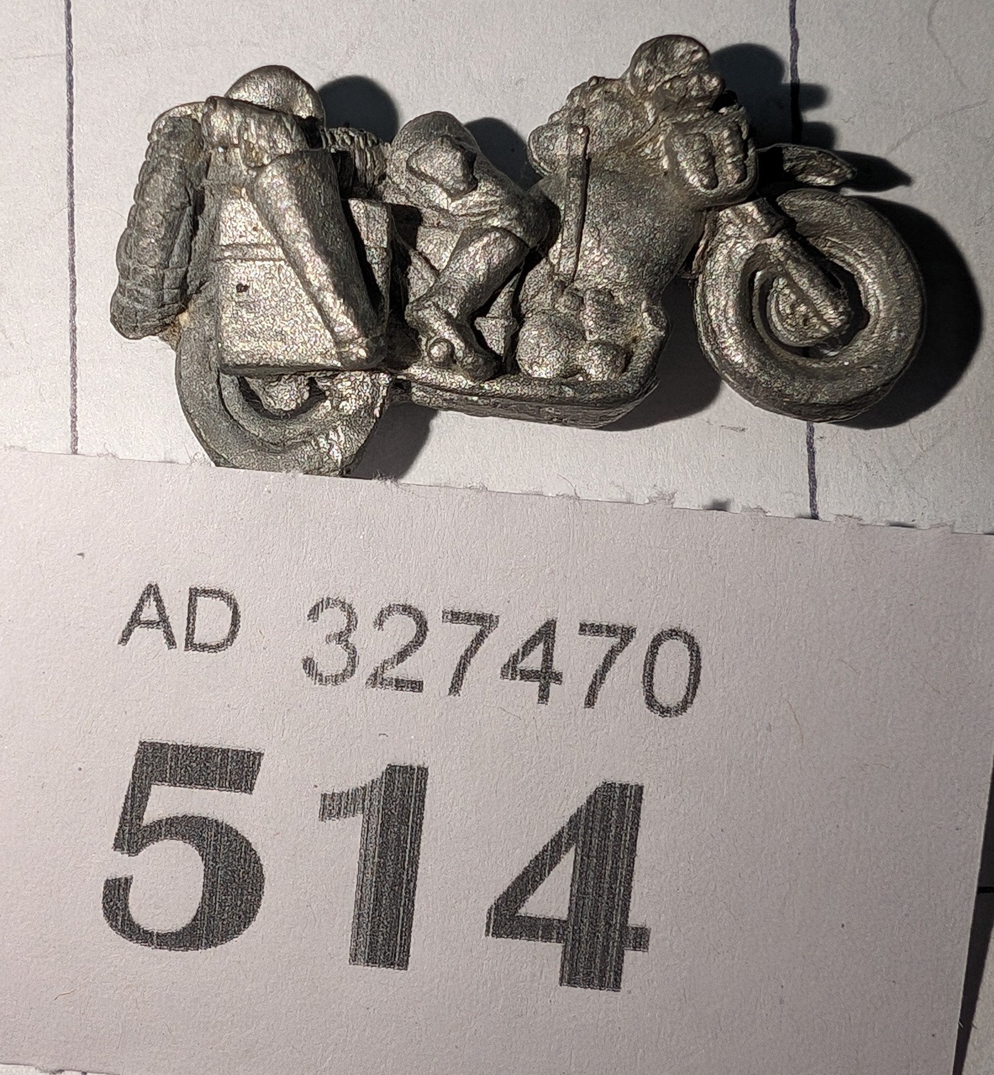 Dark Future Bike Part
