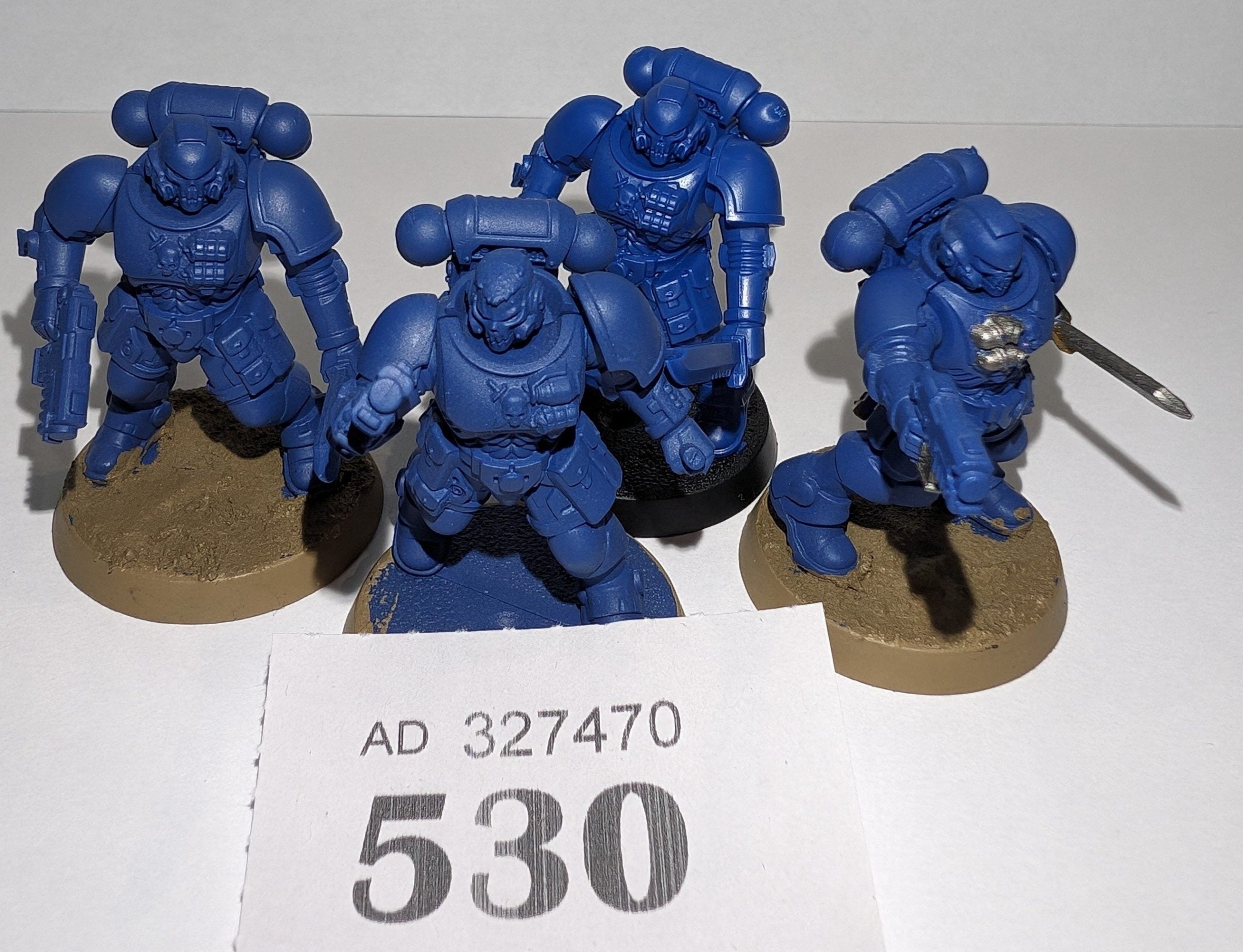 Primaris Reivers