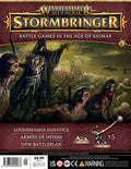 Stormbringer Issue 45 - Loonsmasha Fanatics