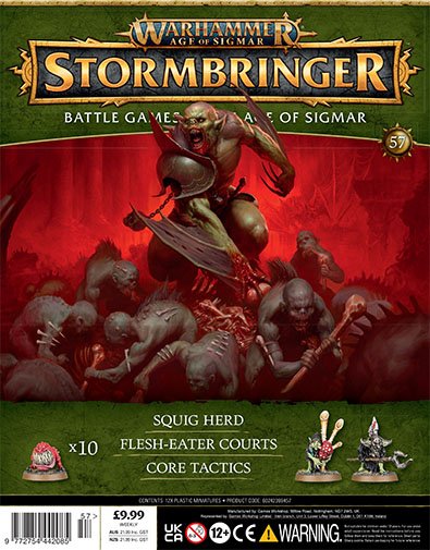 Stormbringer Issue 57 - Squig Herd