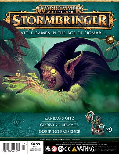 Stormbringer Issue 28 - Zarbag's Gitz