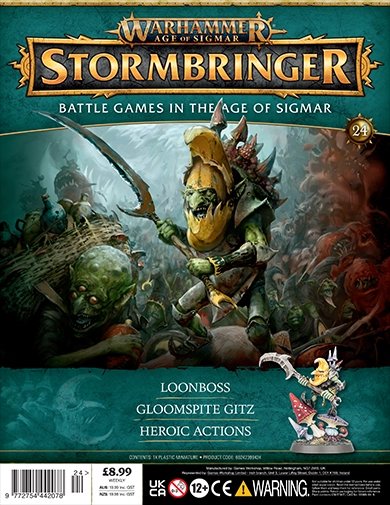Stormbringer Issue 24 - Loonboss