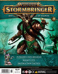 Stormbringer Issue 36 - Fungoid Cave-Shaman