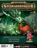 Stormbringer Issue 51 - Loonboss on Giant Cave Squig