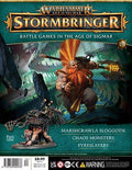 Stormbringer Issues 20&amp;21 - Marshcrawler Sloggoth