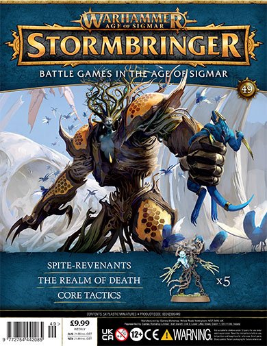 Stormbringer Issue 49 - Tree-Revenants