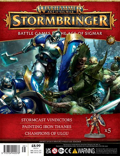 Stormbringer Issue 38 - Vindictors