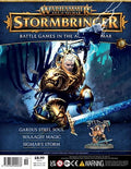 Stormbringer Issue 19 - Gardus Steel Soul