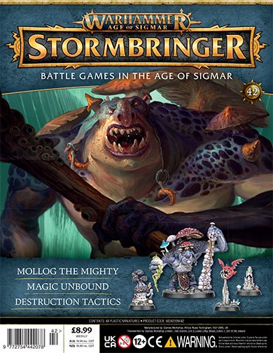 Stormbringer Issue 42 - Mollogs Molly