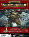 Stormbringer Issue 52 - Endrinmaster with Dirigible Suit