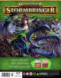 Stormbringer Issue 66 - Squig Orange and Wild Rider Red