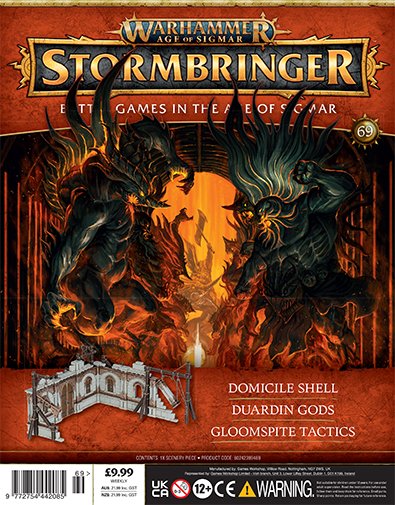 Stormbringer Issue 69 - Domicile Shell