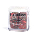 Khorne Blood Bowl Dice