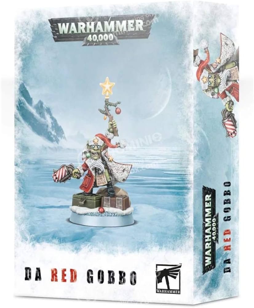Da Red Gobbo