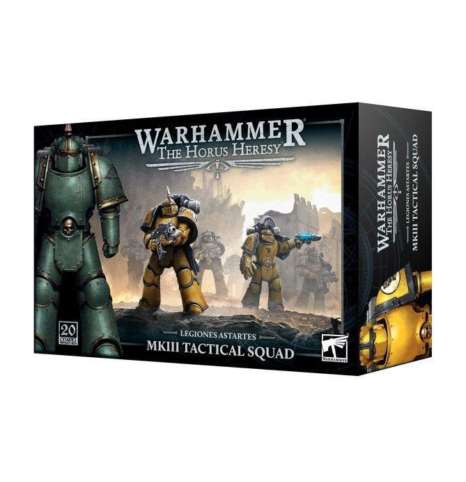 MKIII TACTICAL SQUAD (in Box)