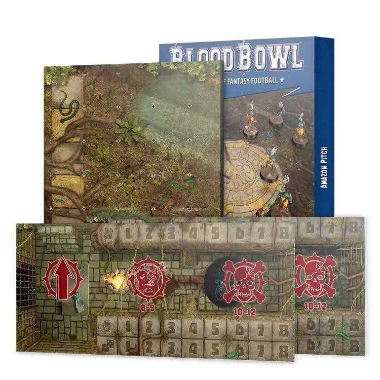 Amazon Blood Bowl Pitch