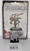 Hakflem Skuttlespike Skaven Star Player