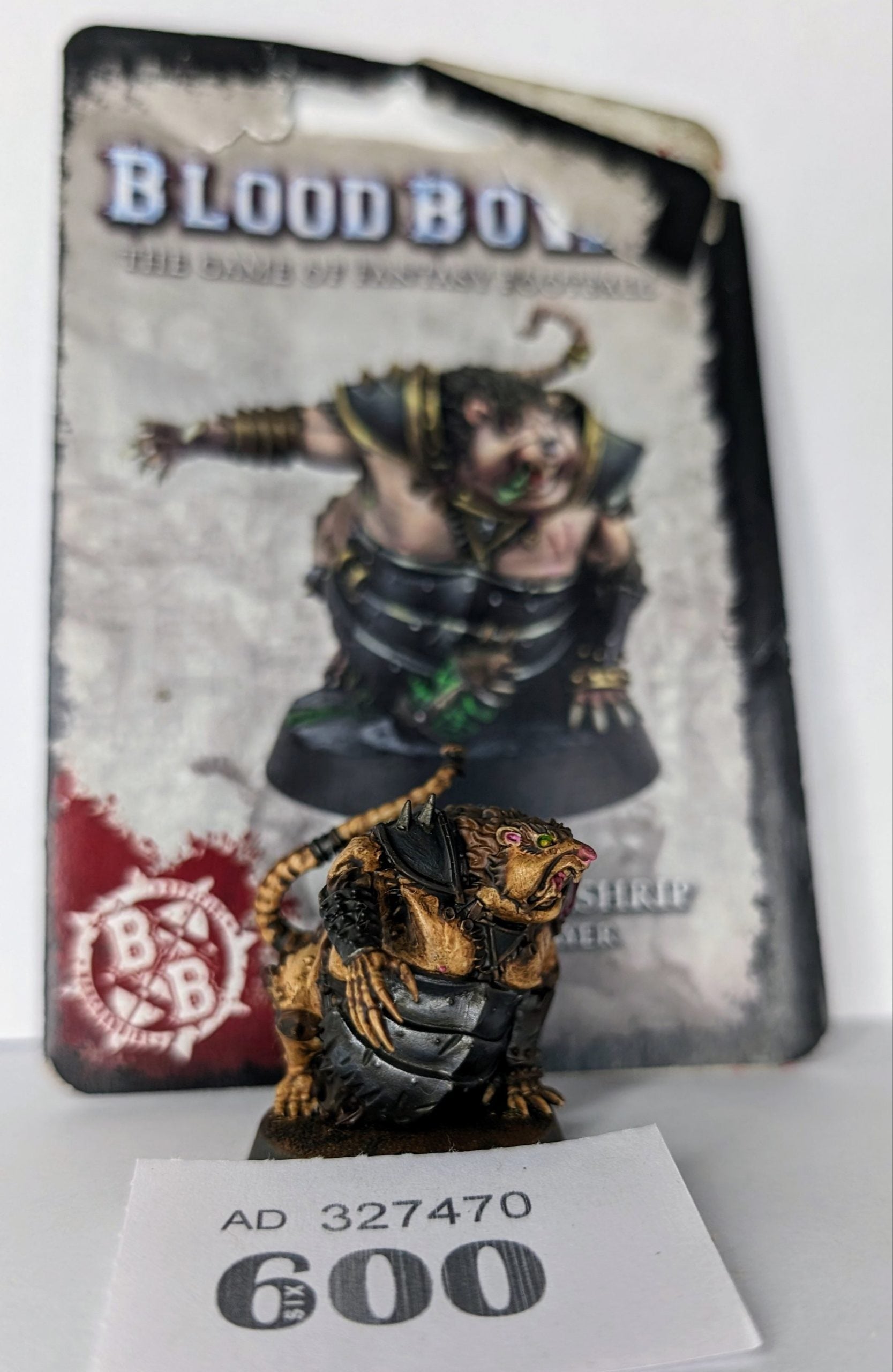 Glart Smashrip Skaven Star Player