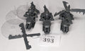 3 x Deffkopta need repair, 1x blades missing