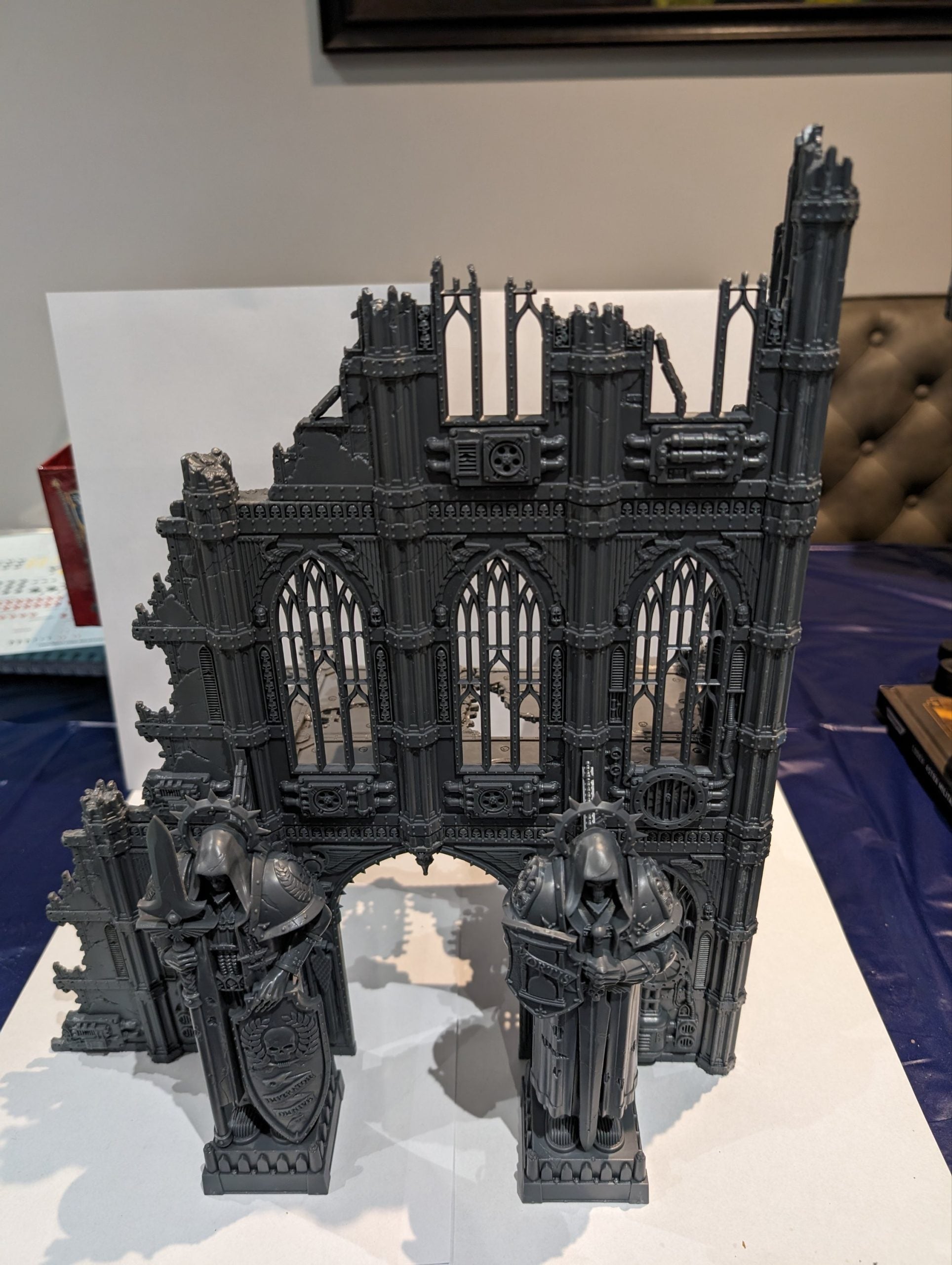 Sector Imperialis: Basilicanum