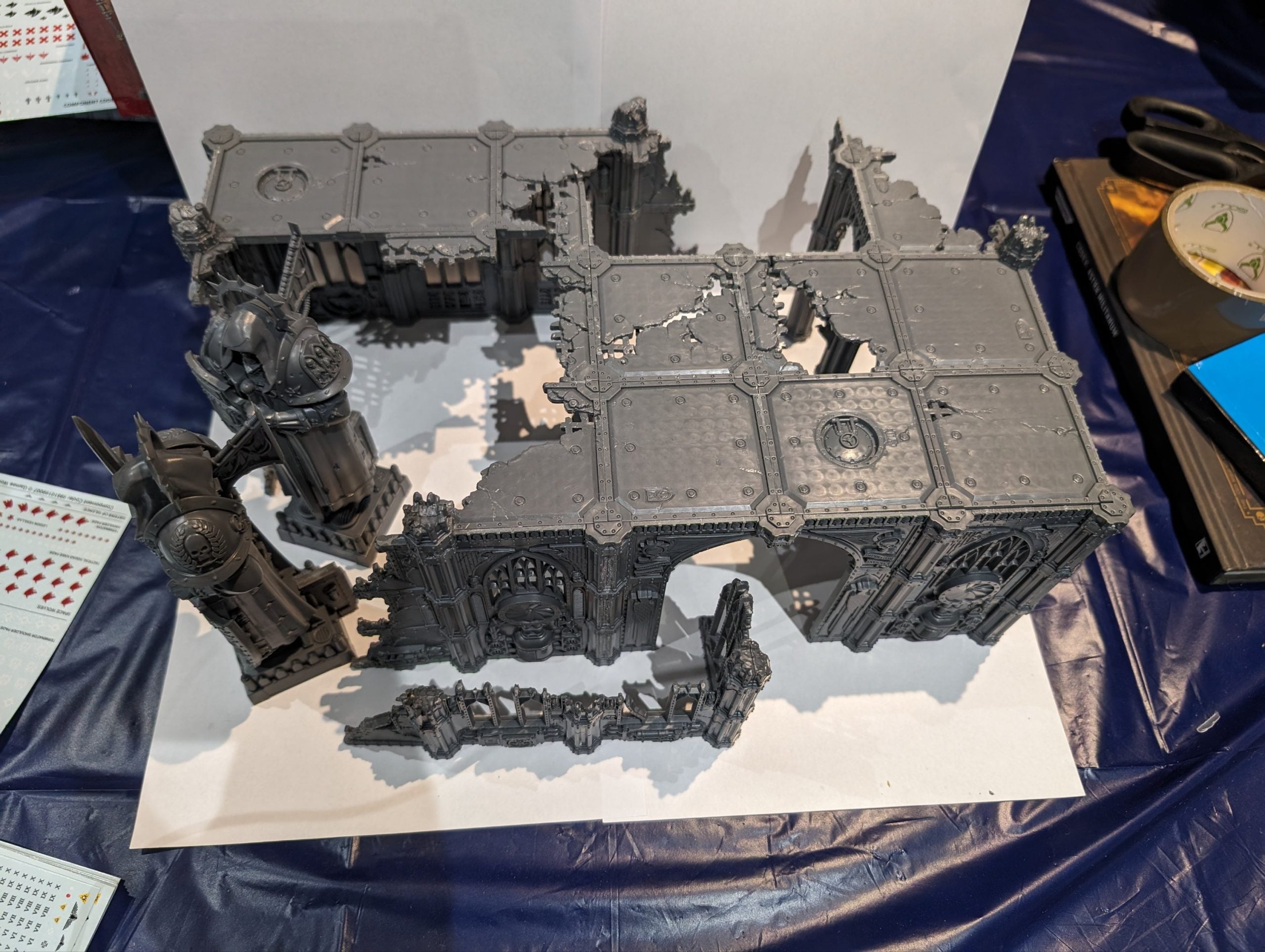 Sector Imperialis: Basilicanum