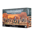Kabalite Warriors (On Sprue, no box or bases)
