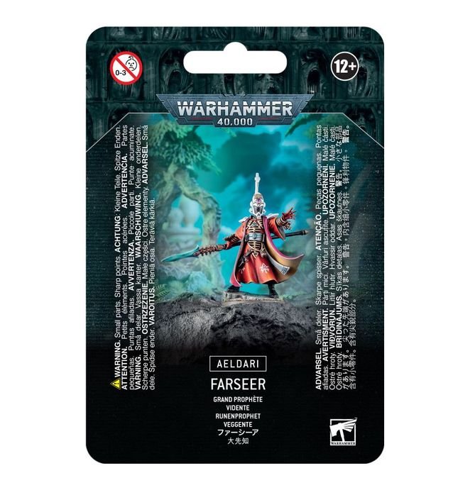 Farseer (new, on Sprue, no box)