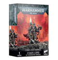 Chaos Space Marines Lord / Sorcerer in Terminator Armour