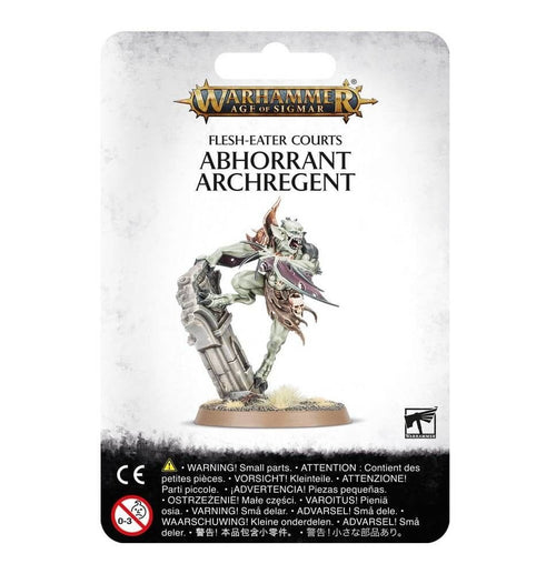 Abhorrant Archregent (On Sprue, no Box)