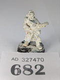 Valhallan Guardsman With Lasgun 682